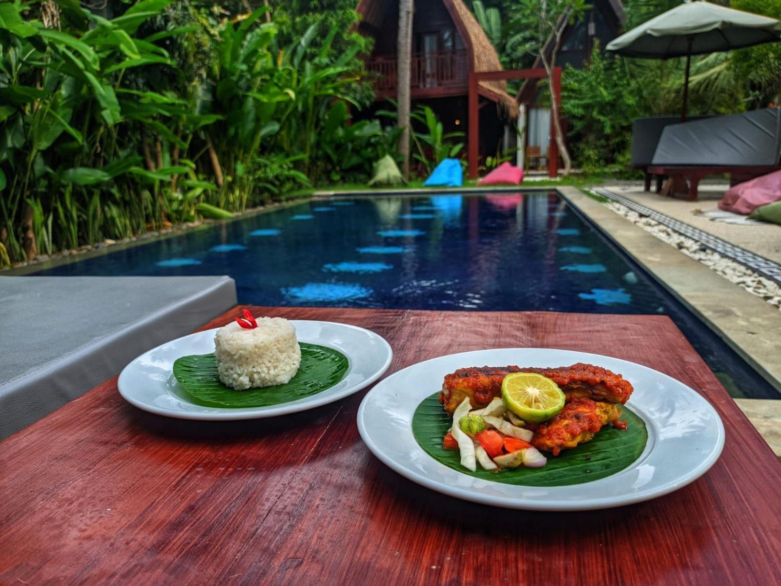 Racottage Mandalika Kuta  Exterior photo