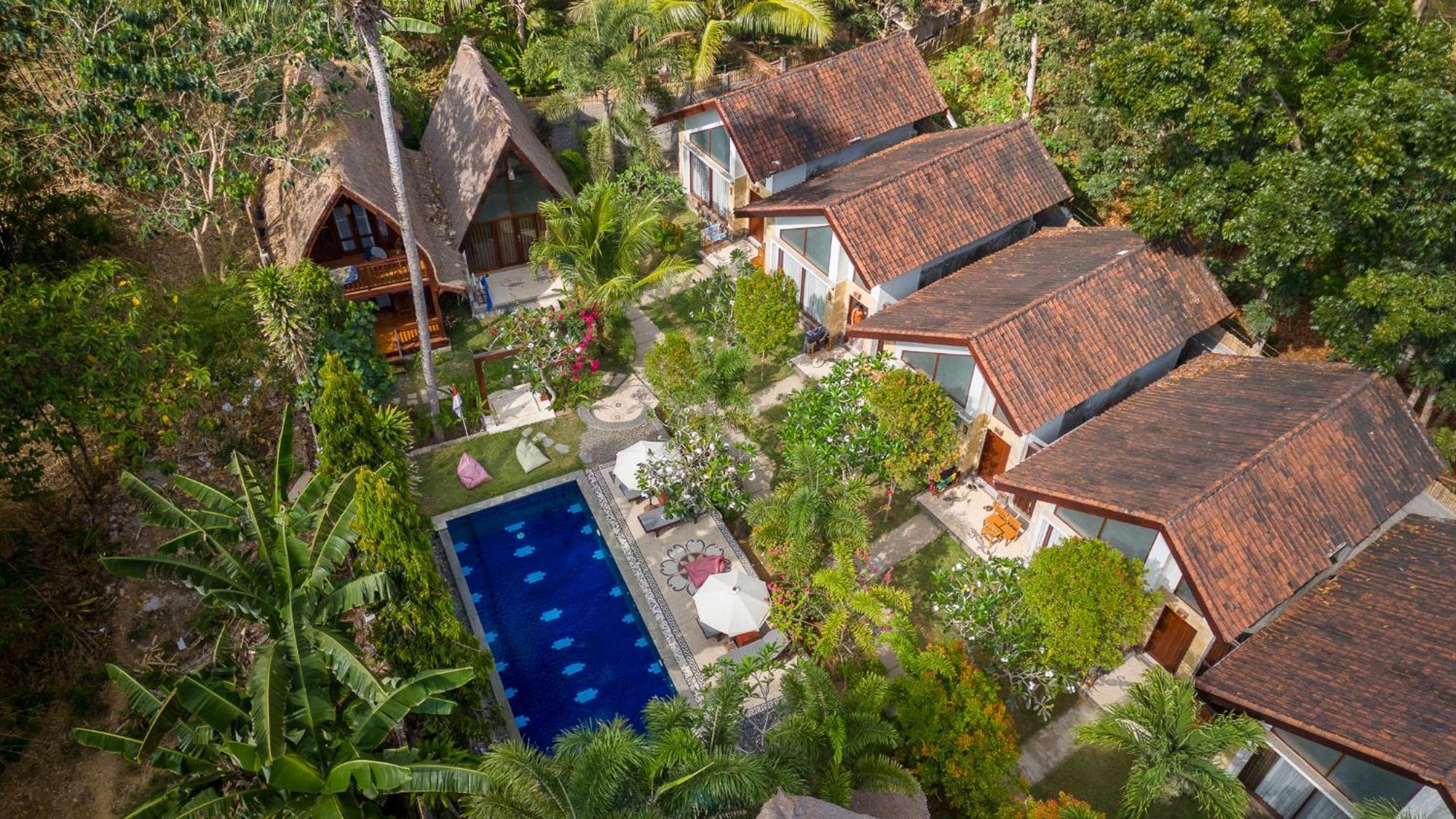 Racottage Mandalika Kuta  Exterior photo