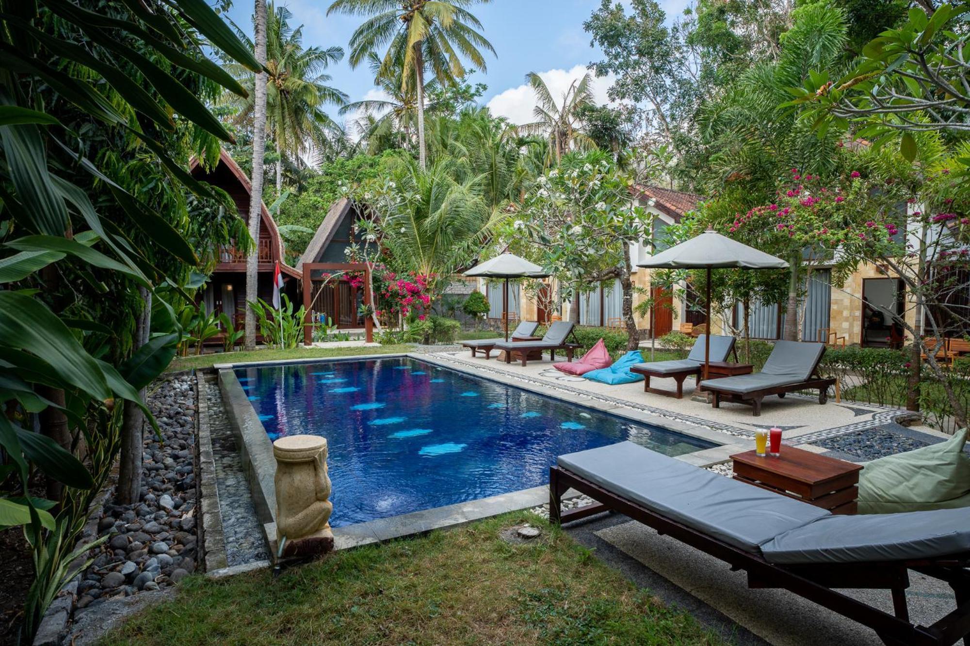 Racottage Mandalika Kuta  Exterior photo