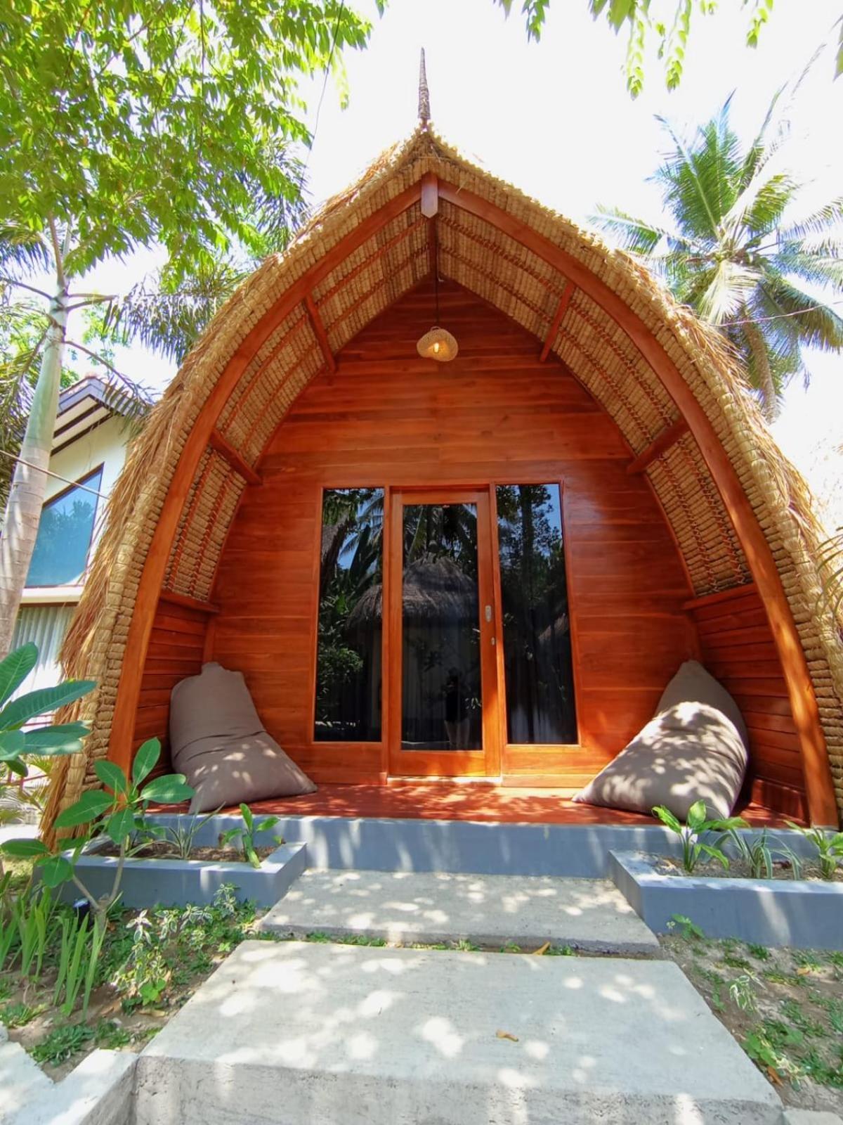 Racottage Mandalika Kuta  Exterior photo