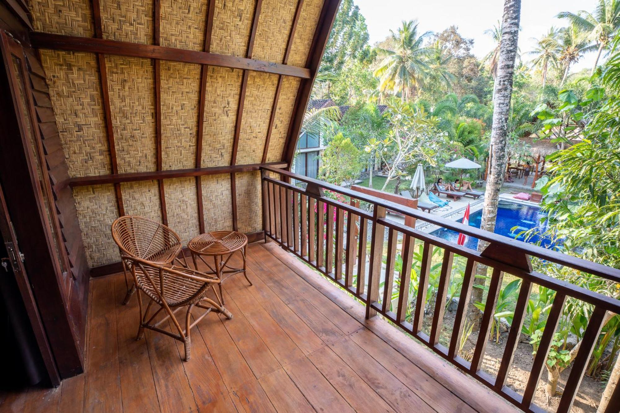 Racottage Mandalika Kuta  Exterior photo