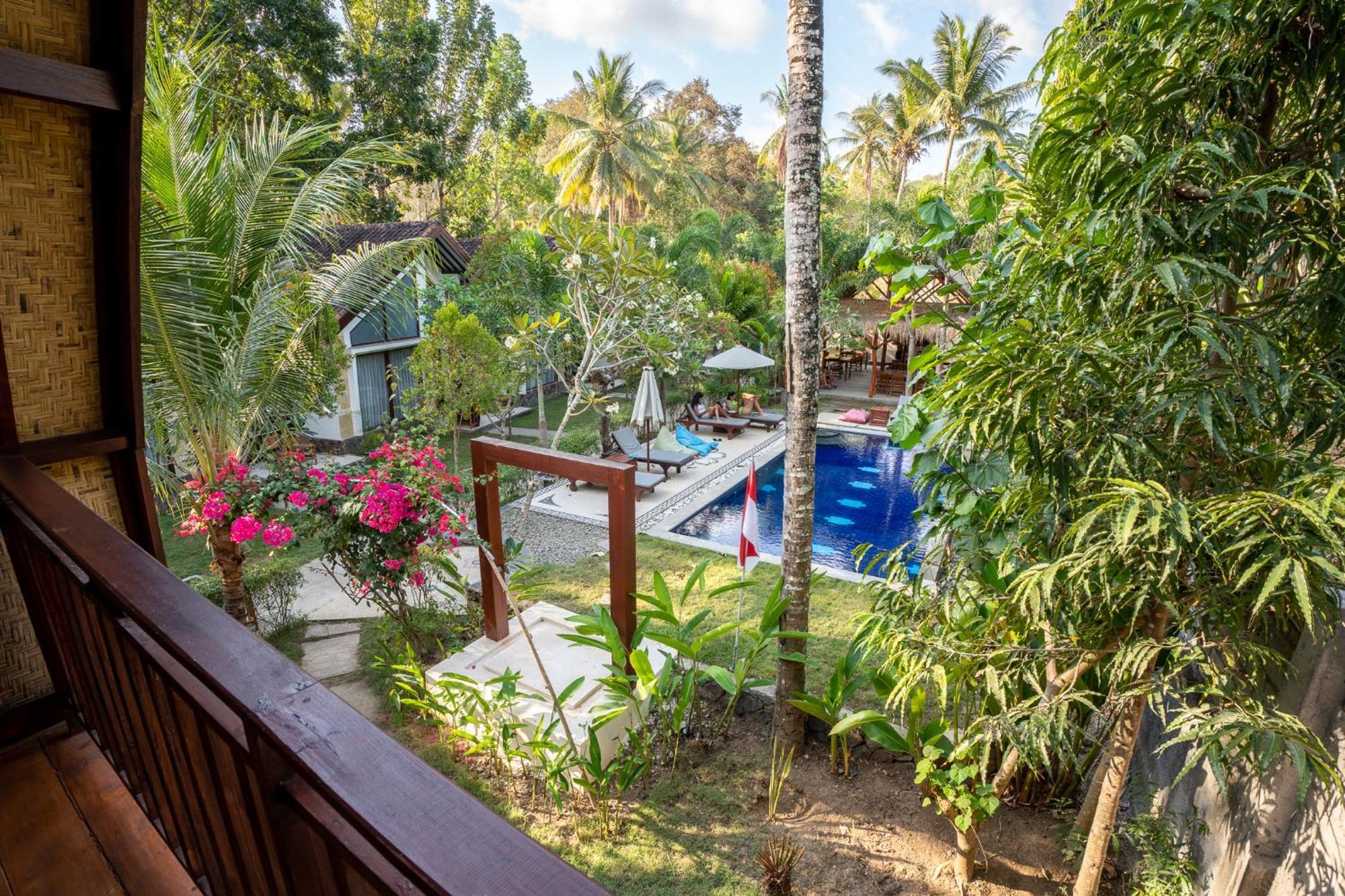 Racottage Mandalika Kuta  Exterior photo