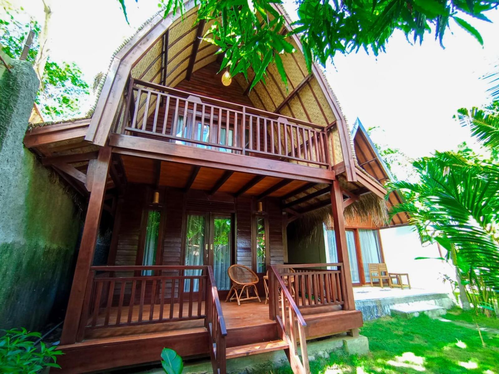 Racottage Mandalika Kuta  Exterior photo