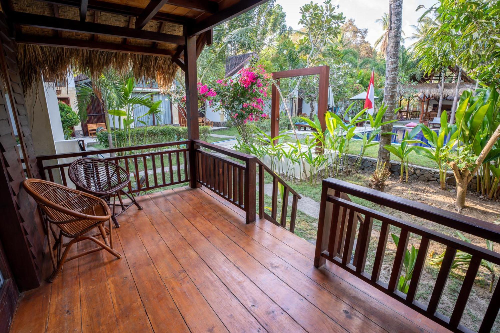 Racottage Mandalika Kuta  Exterior photo