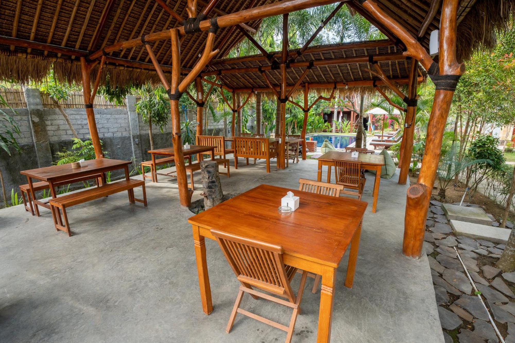 Racottage Mandalika Kuta  Exterior photo