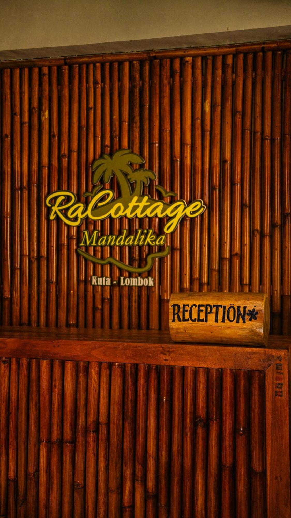 Racottage Mandalika Kuta  Exterior photo
