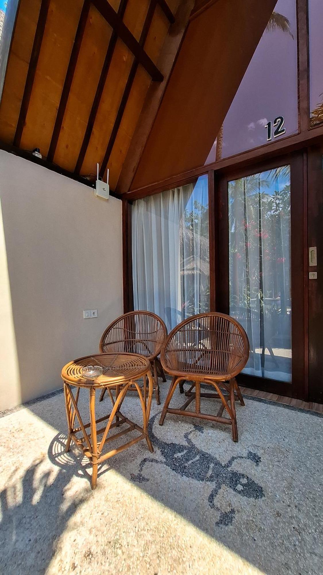 Racottage Mandalika Kuta  Exterior photo