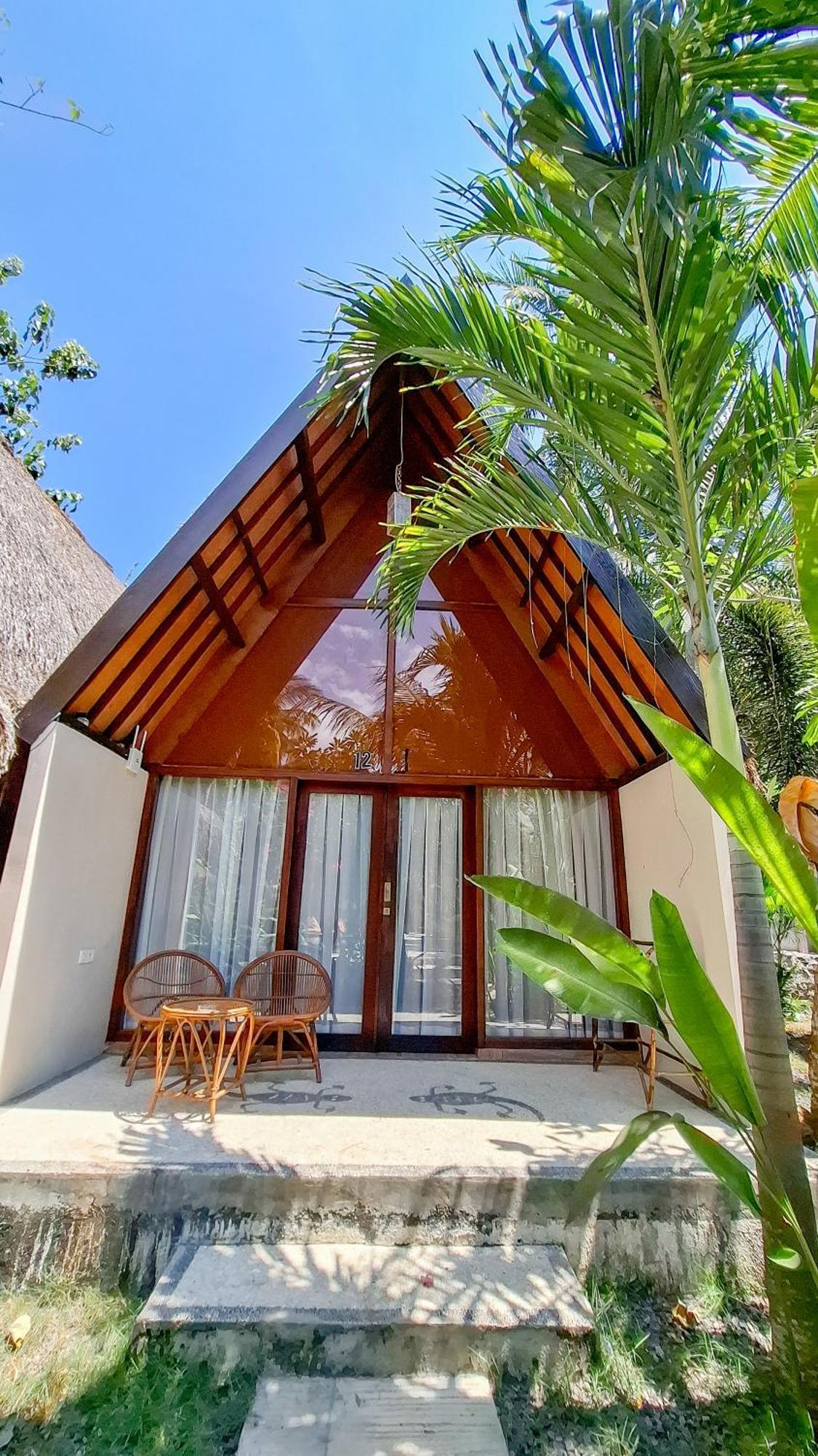 Racottage Mandalika Kuta  Exterior photo