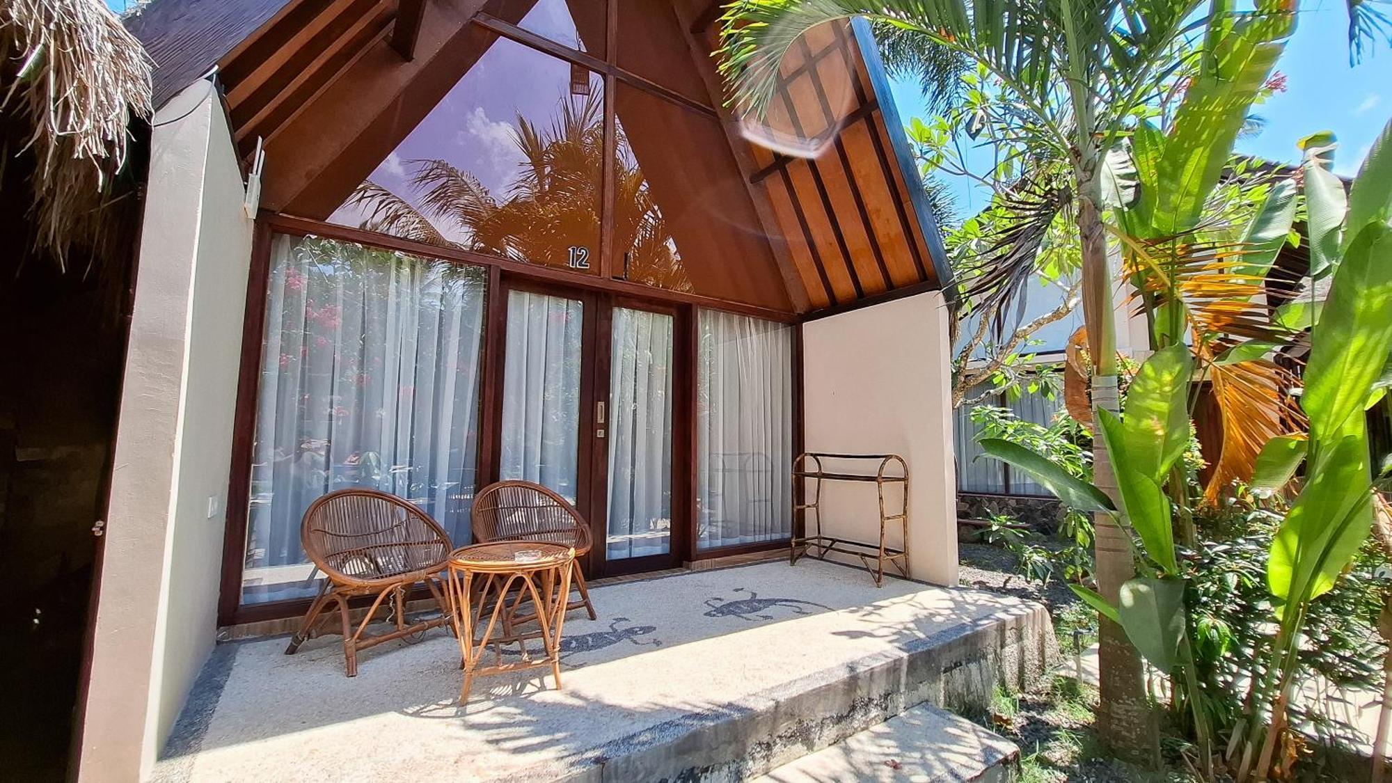 Racottage Mandalika Kuta  Exterior photo