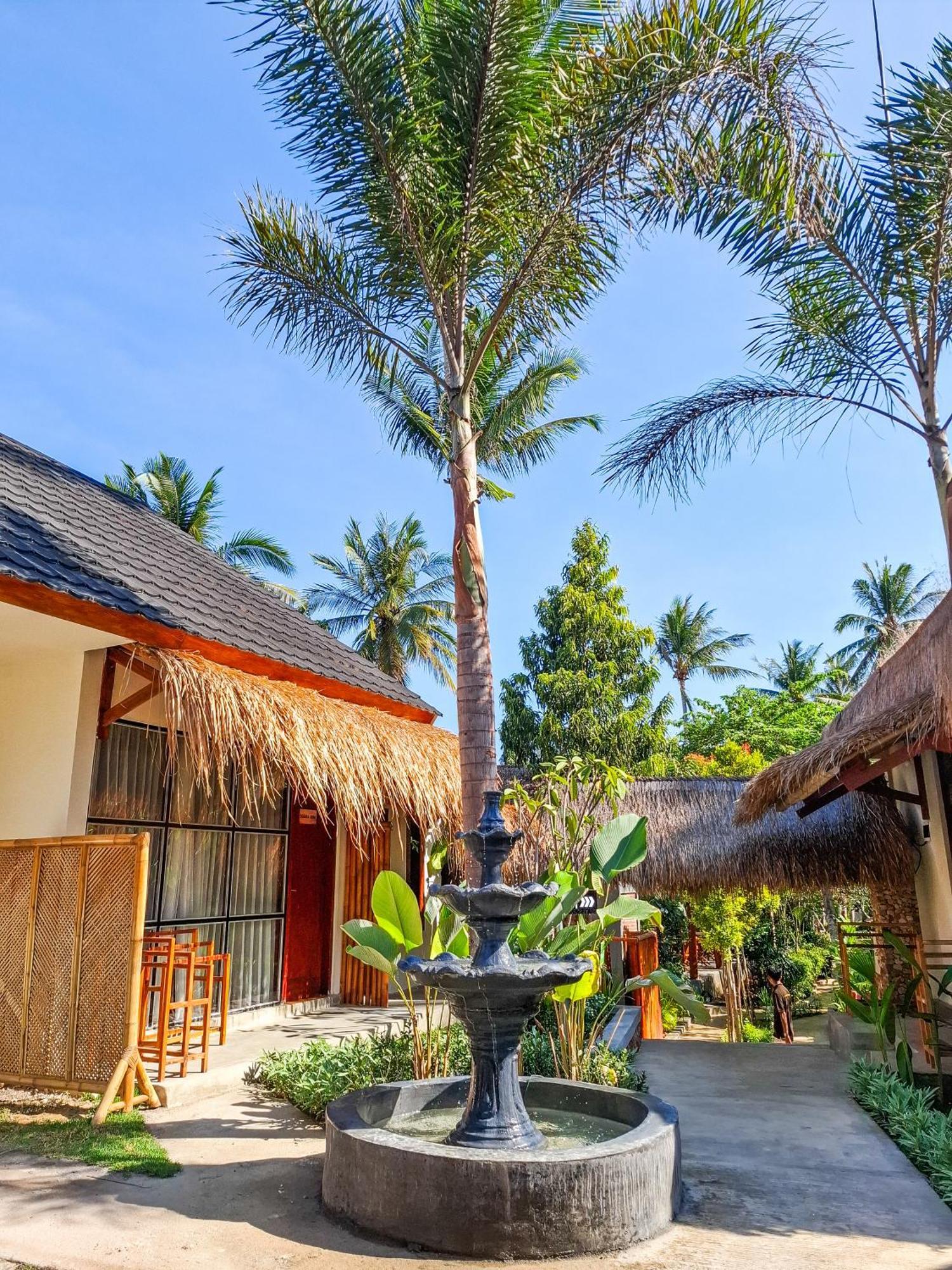 Racottage Mandalika Kuta  Exterior photo