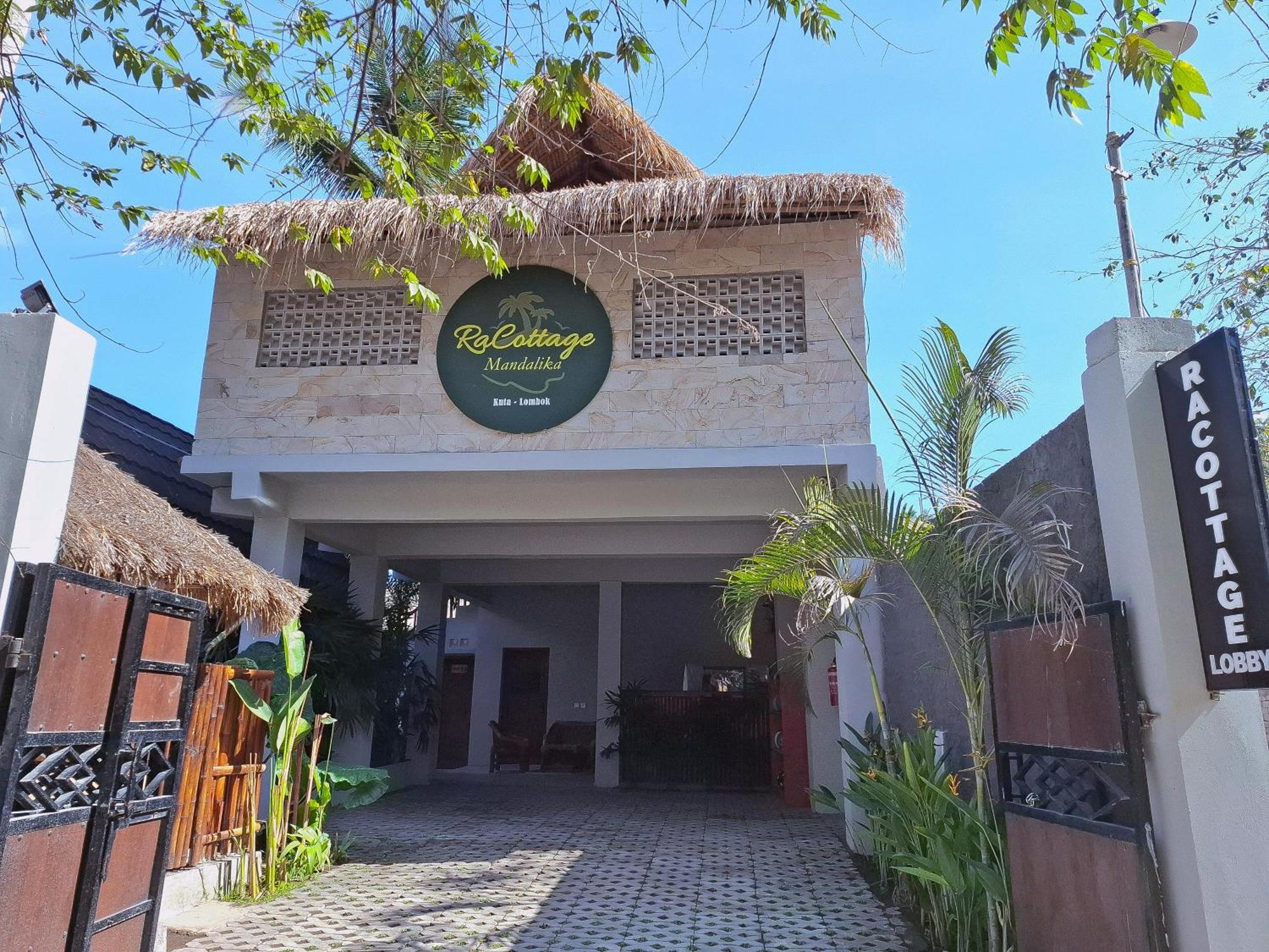 Racottage Mandalika Kuta  Exterior photo